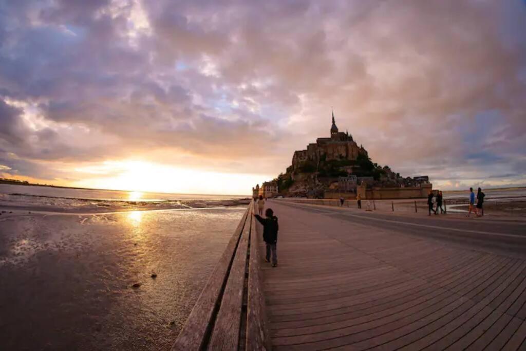 Olivia - Charmant Appartement St-Malo Intra-Muros Saint-Malo Exterior photo