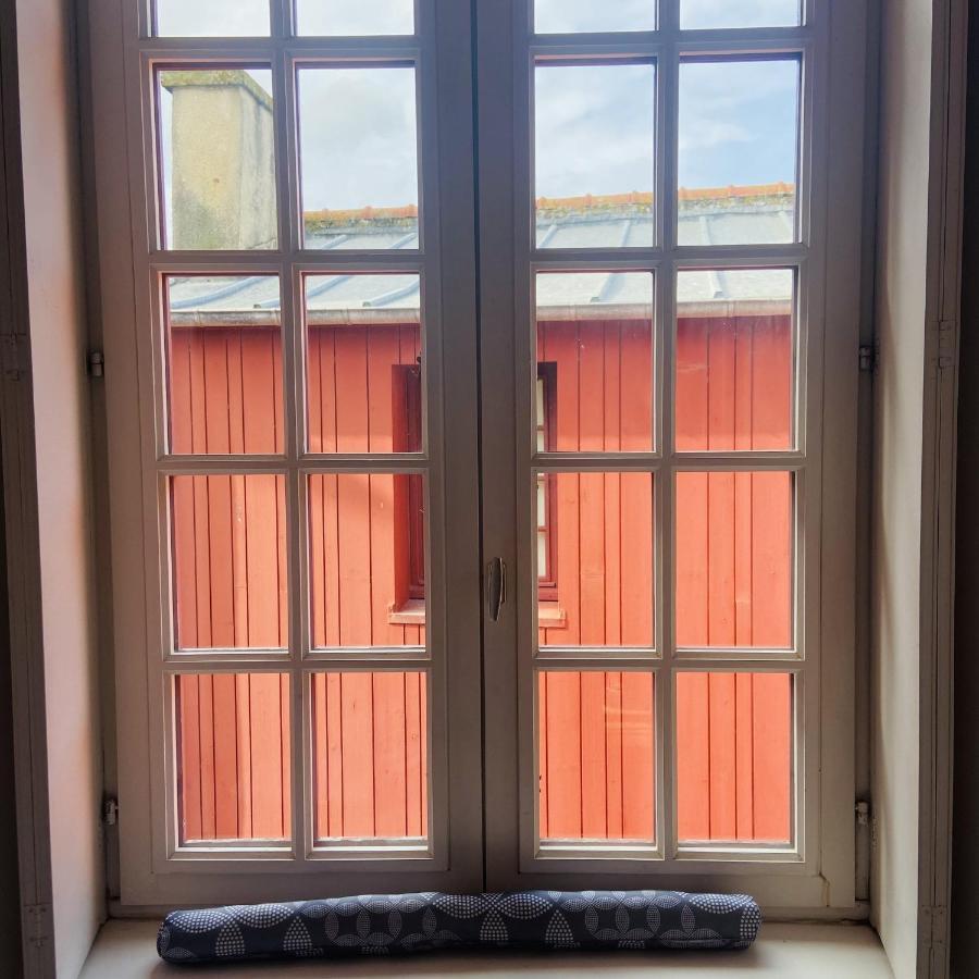 Olivia - Charmant Appartement St-Malo Intra-Muros Saint-Malo Exterior photo