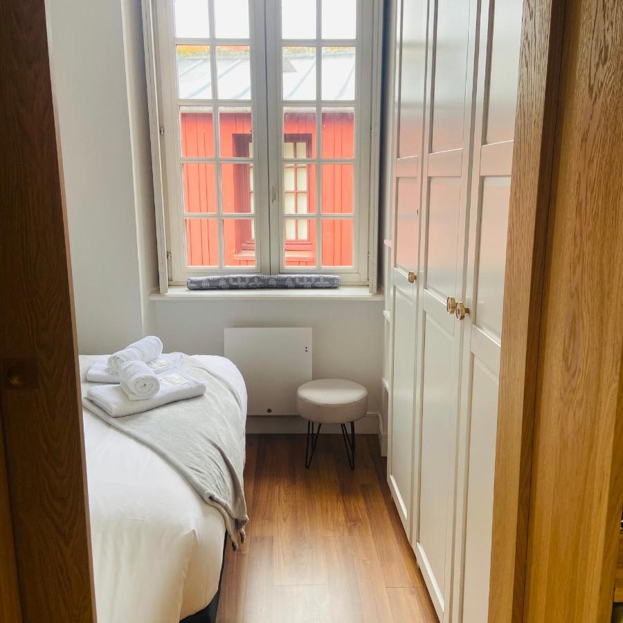 Olivia - Charmant Appartement St-Malo Intra-Muros Saint-Malo Exterior photo